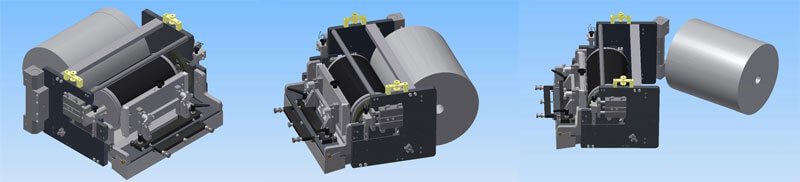 Flexapex print heads for Desco and other similar Printers