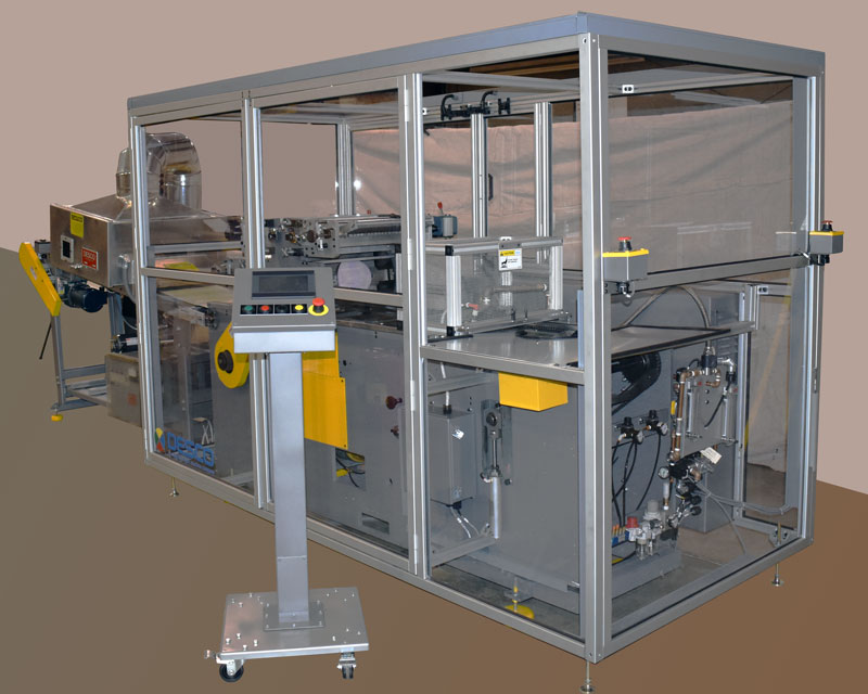 DLP-4 Desco Lid Printer